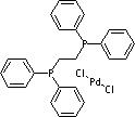 Dichloro(1,2-bis(diphenylphosphino)ethane)palladium(II)