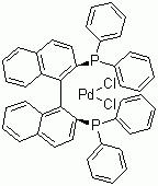 [(R)-(+)-2,2'-二(联苯基膦)-1,1'-联萘]氯化钯(II)