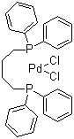 1,4-双(二苯基膦丁烷)二氯化钯