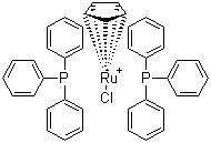 二(三苯基膦)环戊二烯基氯化钌(II)